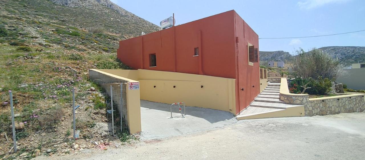 Stavlos Country House Arkasa Exterior photo