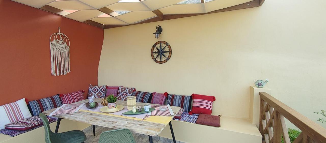 Stavlos Country House Arkasa Exterior photo