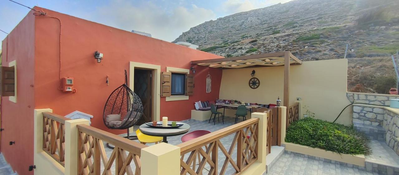 Stavlos Country House Arkasa Exterior photo