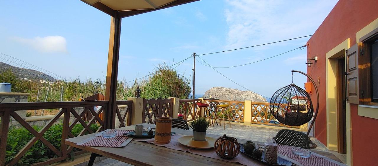 Stavlos Country House Arkasa Exterior photo